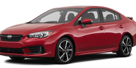 SUBARU IMPREZA 2021 4S3GKAL63M3600580 image