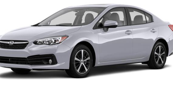 SUBARU IMPREZA 2021 4S3GKAD62M3606143 image