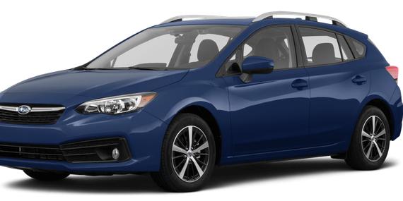 SUBARU IMPREZA 2021 4S3GTAV61M3700526 image