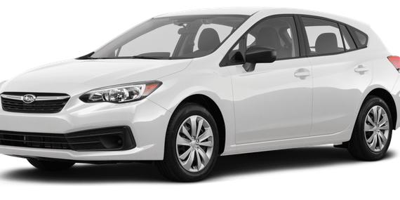 SUBARU IMPREZA 2021 4S3GTAB63M3705358 image