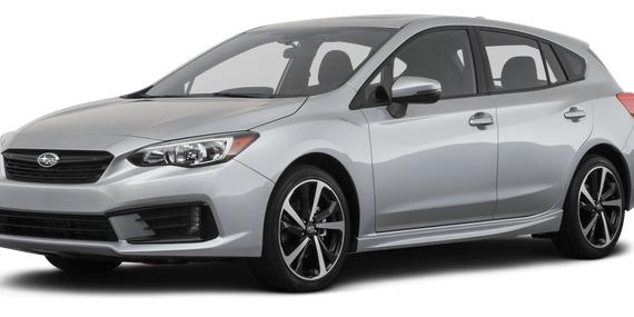 SUBARU IMPREZA 2021 4S3GTAL62M3702532 image SUBARU IMPREZA 2021 4S3GTAL62M3702532 image