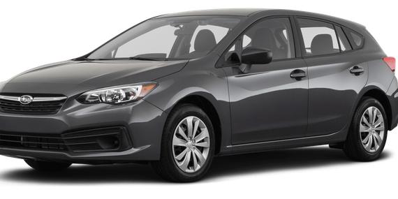 SUBARU IMPREZA 2021 4S3GTAB61M3700529 image