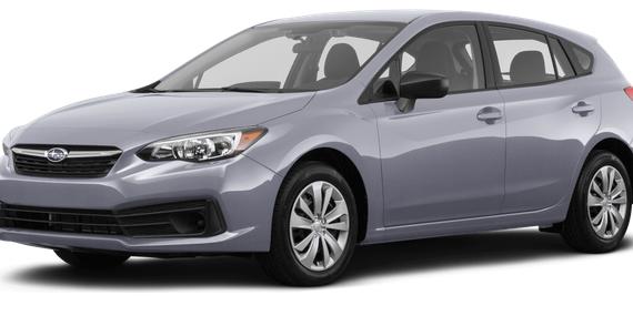 SUBARU IMPREZA 2021 4S3GTAA65M1715080 image SUBARU IMPREZA 2021 4S3GTAA65M1715080 image