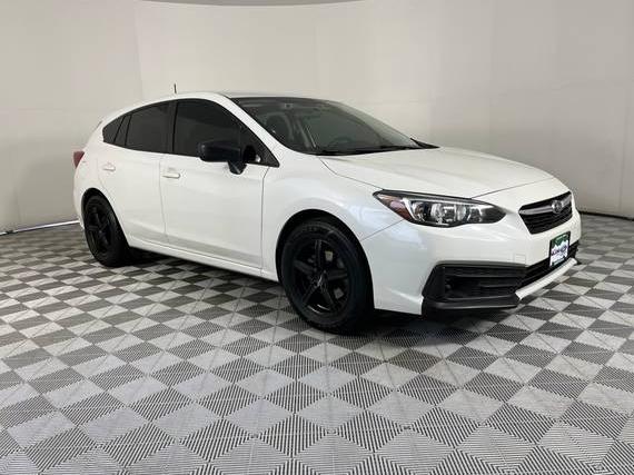 SUBARU IMPREZA 2021 4S3GTAB69M3706109 image