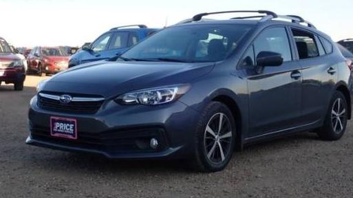 SUBARU IMPREZA 2021 4S3GTAV6XM3712593 image