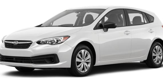 SUBARU IMPREZA 2021 4S3GTAB67M3710319 image