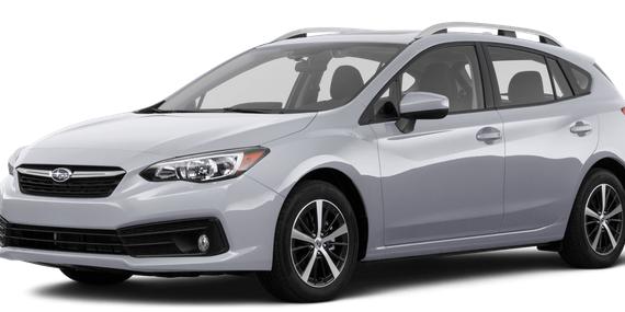 SUBARU IMPREZA 2021 4S3GTAD65M3706251 image