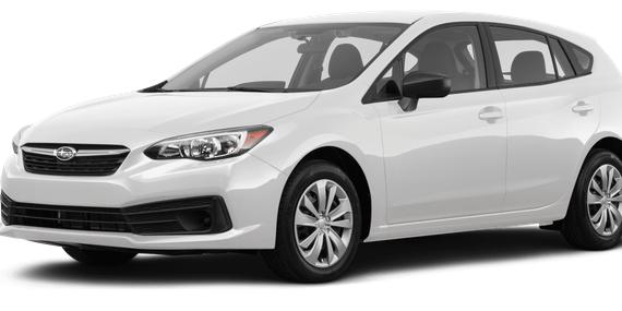 SUBARU IMPREZA 2021 4S3GTAB67M3703631 image