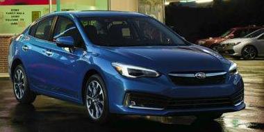 SUBARU IMPREZA 2021 4S3GKAB67M3605198 image