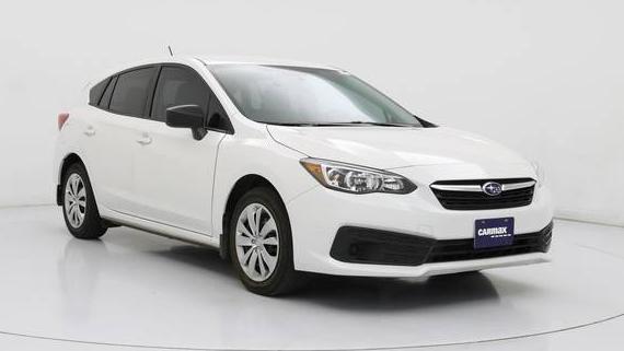 SUBARU IMPREZA 2021 4S3GTAB6XM3709987 image