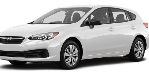SUBARU IMPREZA 2021 4S3GTAB65M3701862 image