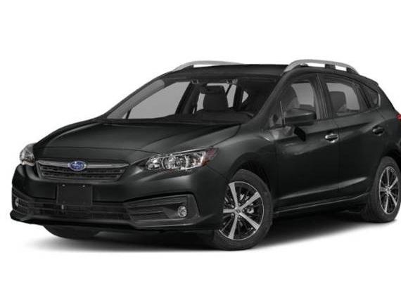 SUBARU IMPREZA 2021 4S3GTAD64M3716866 image