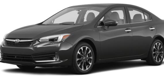 SUBARU IMPREZA 2021 4S3GKAT66M3605949 image