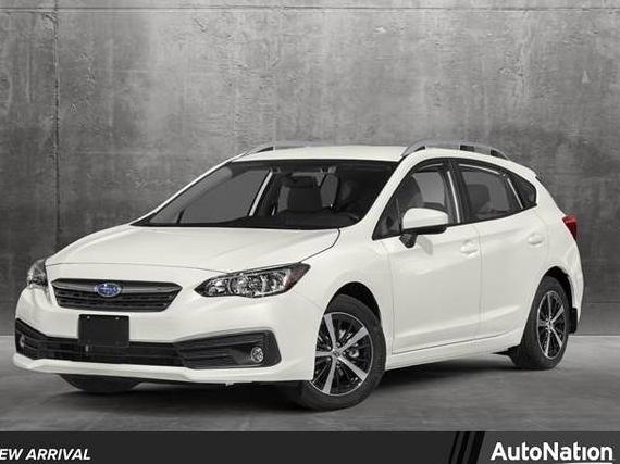 SUBARU IMPREZA 2021 4S3GTAV62M3716346 image