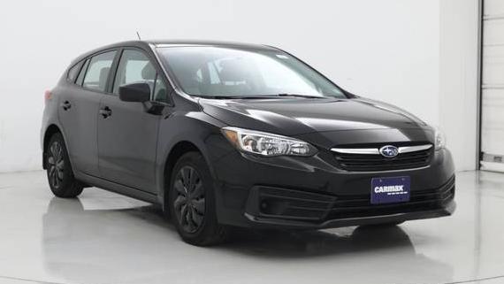 SUBARU IMPREZA 2021 4S3GTAB67M3705766 image