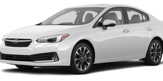 SUBARU IMPREZA 2021 4S3GKAU64M3602997 image