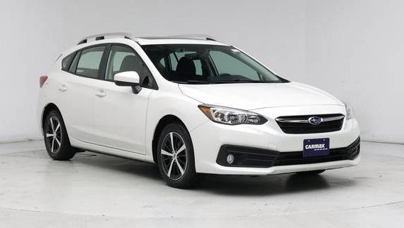 SUBARU IMPREZA 2021 4S3GTAD69M3717267 image