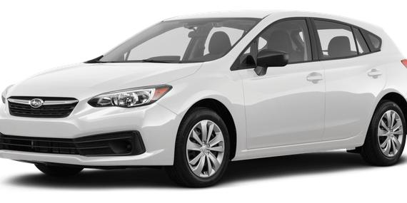 SUBARU IMPREZA 2021 4S3GTAA61M1704982 image SUBARU IMPREZA 2021 4S3GTAA61M1704982 image