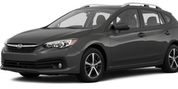 SUBARU IMPREZA 2021 4S3GTAD65M3716066 image