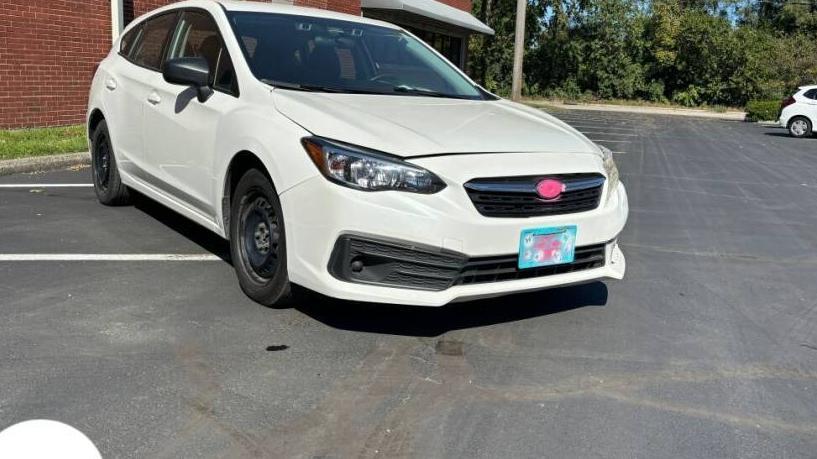 SUBARU IMPREZA 2021 4S3GTAB67M3709963 image