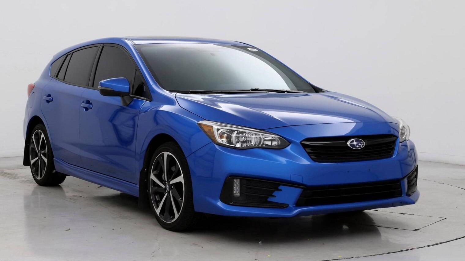 SUBARU IMPREZA 2021 4S3GTAM69M3714823 image