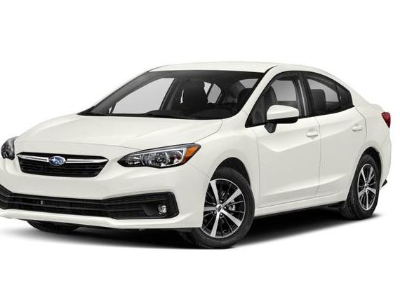 SUBARU IMPREZA 2021 4S3GKAV66M3603082 image