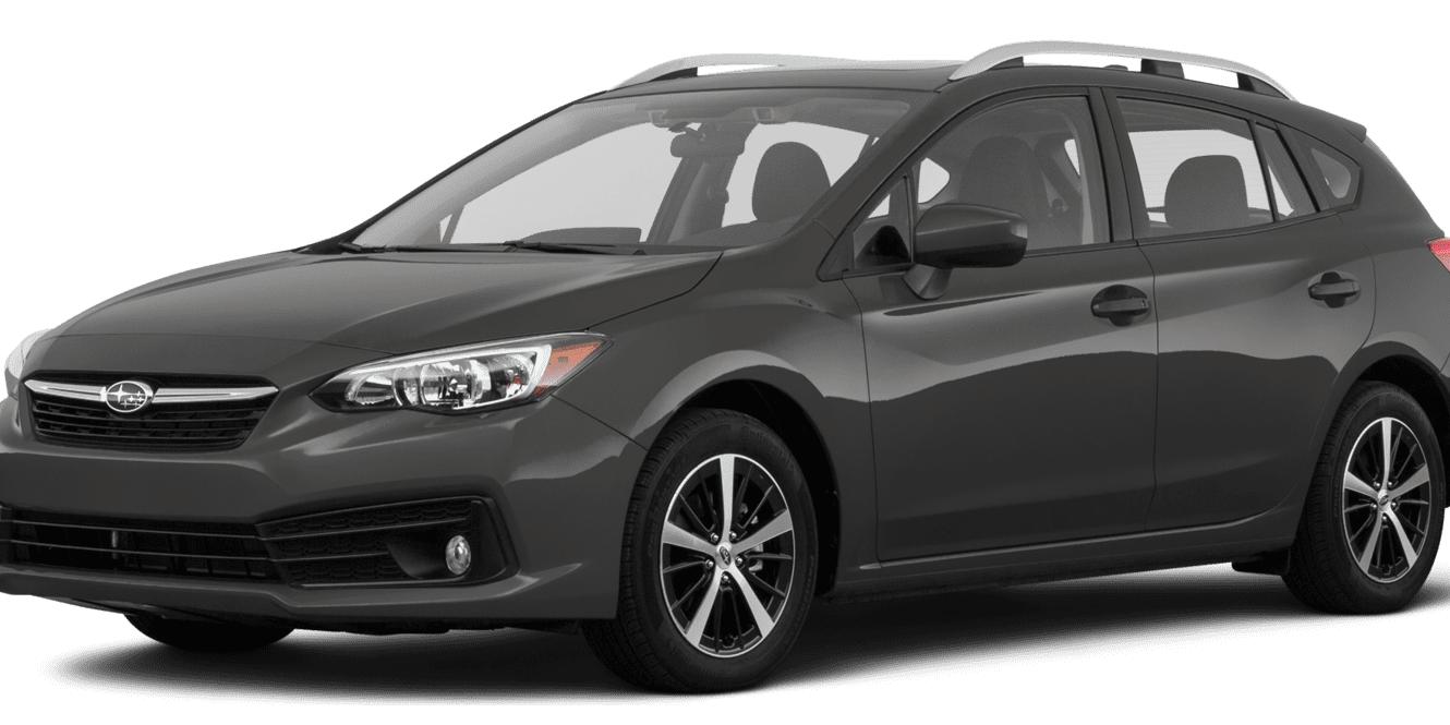 SUBARU IMPREZA 2021 4S3GTAD68M3704624 image