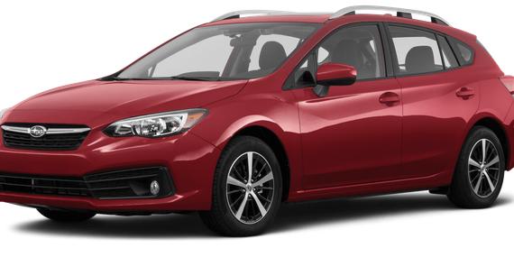 SUBARU IMPREZA 2021 4S3GTAV66M3702272 image