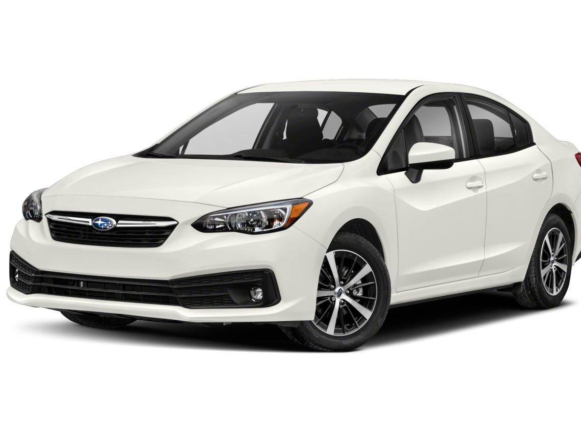 SUBARU IMPREZA 2021 4S3GKAD67M3607384 image