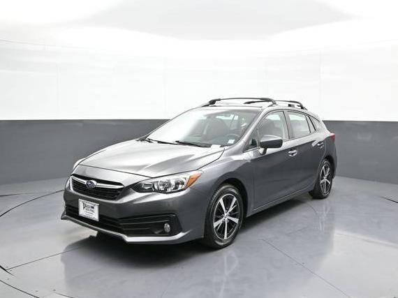 SUBARU IMPREZA 2021 4S3GTAV69M3700841 image