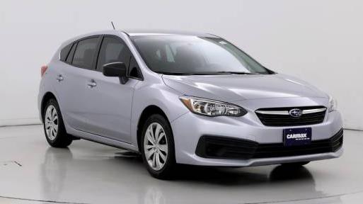 SUBARU IMPREZA 2021 4S3GTAA6XM1711137 image