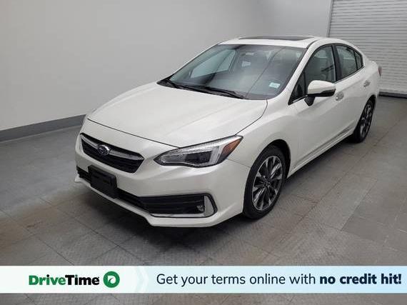 SUBARU IMPREZA 2021 4S3GKAU68M3602579 image SUBARU IMPREZA 2021 4S3GKAU68M3602579 image