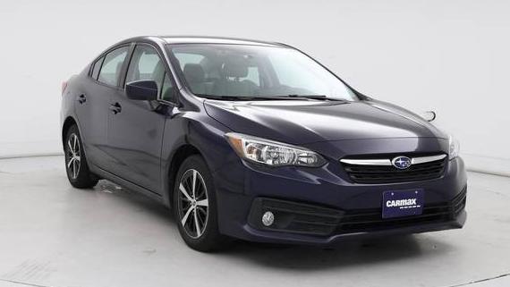 SUBARU IMPREZA 2021 4S3GKAV68M3604279 image