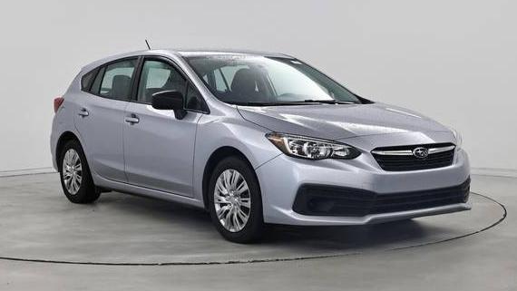SUBARU IMPREZA 2021 4S3GTAB61M3715337 image