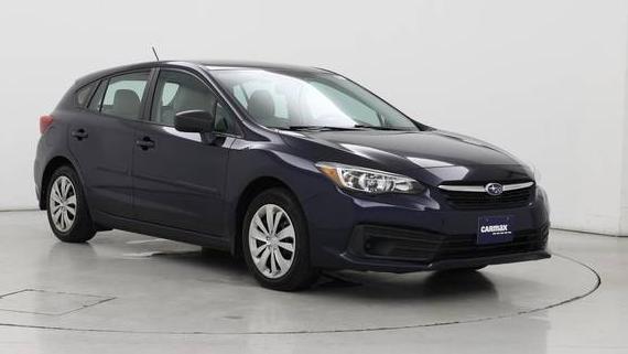 SUBARU IMPREZA 2021 4S3GTAB64M3701092 image