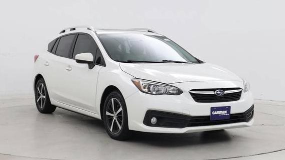 SUBARU IMPREZA 2021 4S3GTAD6XM3714071 image