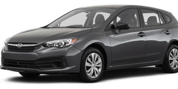 SUBARU IMPREZA 2021 4S3GTAB67M3714483 image