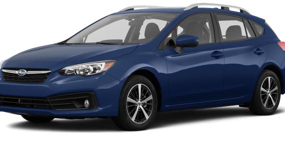 SUBARU IMPREZA 2021 4S3GTAV67M3704435 image