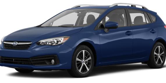 SUBARU IMPREZA 2021 4S3GTAV60M3703109 image SUBARU IMPREZA 2021 4S3GTAV60M3703109 image