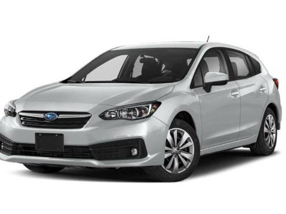 SUBARU IMPREZA 2021 4S3GTAA65M1705679 image