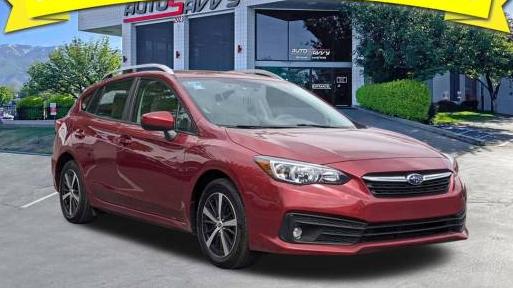 SUBARU IMPREZA 2021 4S3GTAV64M3704747 image