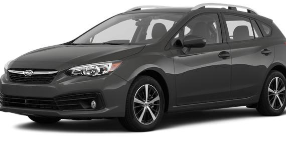 SUBARU IMPREZA 2021 4S3GTAV6XM3702341 image