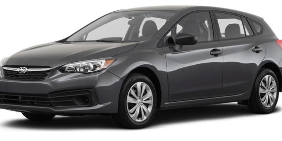 SUBARU IMPREZA 2021 4S3GTAB67M3708392 image