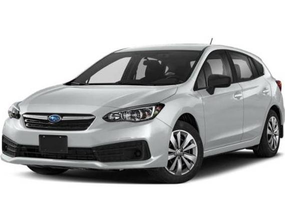 SUBARU IMPREZA 2021 4S3GTAB67M3704486 image