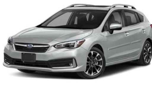 SUBARU IMPREZA 2021 4S3GTAU69M3709105 image