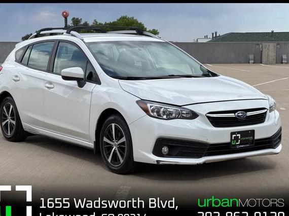 SUBARU IMPREZA 2021 4S3GTAV60M3712859 image