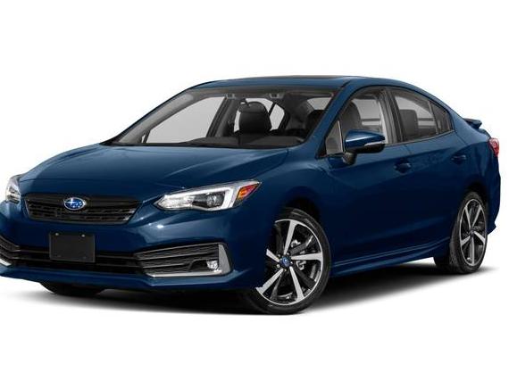 SUBARU IMPREZA 2021 4S3GKAU68M3604302 image SUBARU IMPREZA 2021 4S3GKAU68M3604302 image