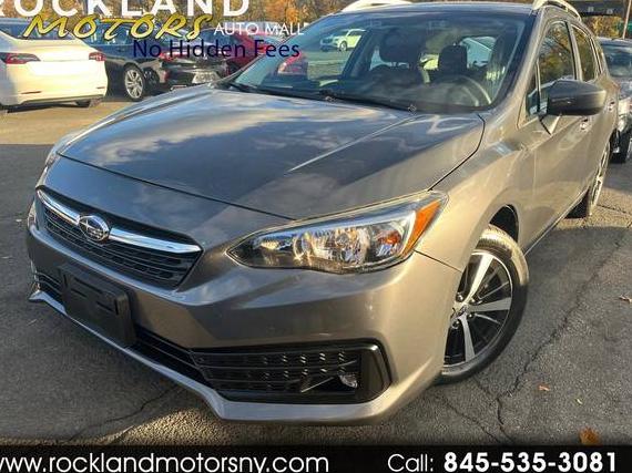 SUBARU IMPREZA 2021 4S3GTAD64M3709822 image