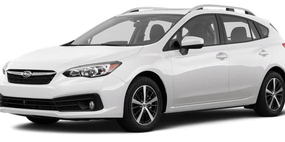 SUBARU IMPREZA 2021 4S3GTAV69M3707143 image