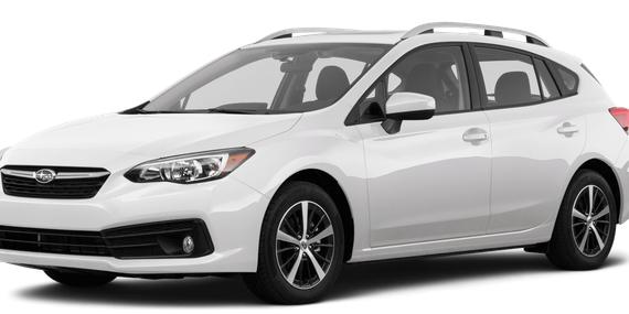 SUBARU IMPREZA 2021 4S3GTAV61M3712661 image